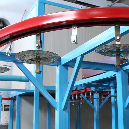 Select the Best Powder Coating Equipment Company